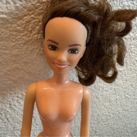 Other - 1994 Bandai Power Rangers Movie Aisha Kimberly Doll